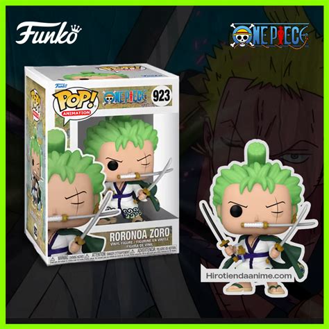 Funko Pop One Piece Roronoa Zoro Wano