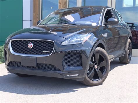 Pre Owned Jaguar E Pace R Dynamic Se Awd Sport Utility