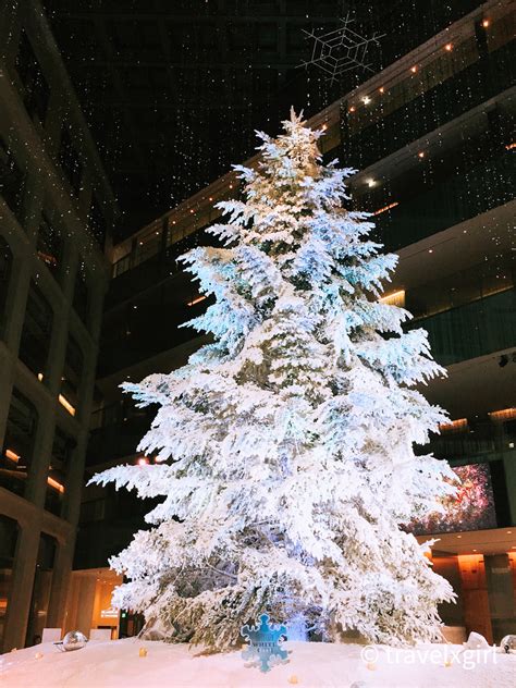 Christmas Lights in Tokyo in 2022 | Travel Blog by a Japanese Girl