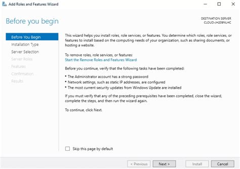 Install And Configure Dns Server On Windows Server