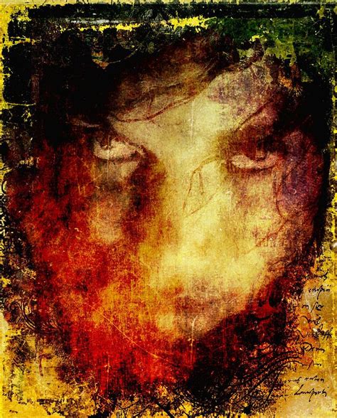 Anger Digital Art By Gun Legler