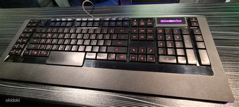 Клавиатура Steelseries apex 350 с подсветкой - Tallinn, Клавиатуры ...