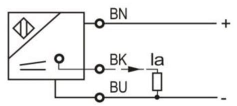 Analog Output Proximity Sensor Inductive V Ma Ato