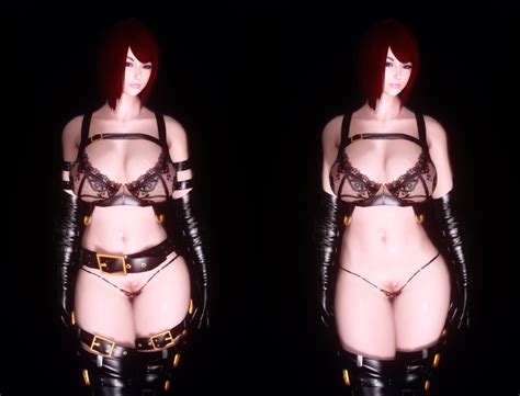 N K Black Rose Ii Outfit Sse With Optional Heels Sound Physics