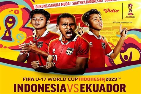 Jangan Sampai Kelewatan Ini Jadwal Lengkap Piala Dunia U Yang