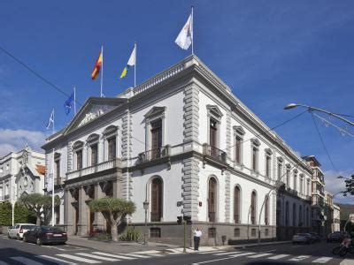 Ayuntamiento De Santa Cruz De Tenerife Santa Cruz De Tenerife