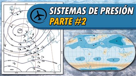 Sistemas de Presión Parte 2 Meteorología YouTube