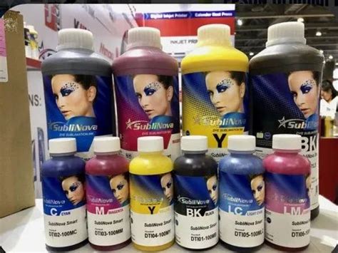 Yellow Sublimation Inktec Ink Packaging Size 100 Ml At Rs 1350 Bottle