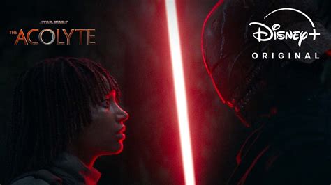 The Acolyte un nouveau Spot TV pour la série Star Wars de Disney