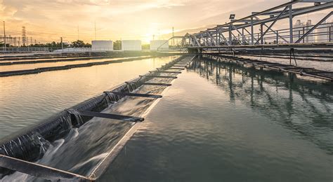 Flocculation In Wastewater Treatment Cleanawater