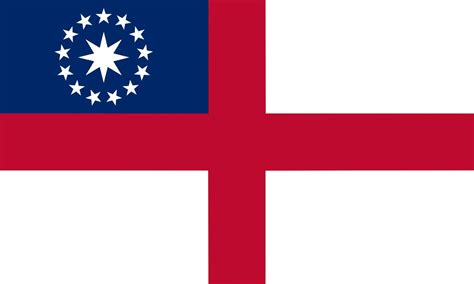 Simplified Anglosphere Flag Design Rvexillology