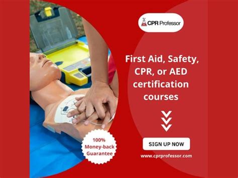 PPT How CPR And AED Training Matters In Saving A Life PowerPoint