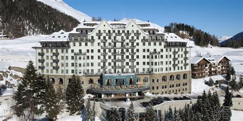 Hotel Carlton St Moritz by Grand Hotels of the World.com