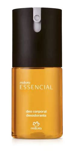 Deo Corporal Essencial Cl Ssico Masculino Ml Natura Mercadolivre