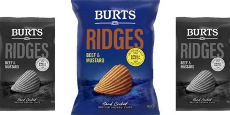 New Premium Flavor For Burts Snacks Potato Chips – Potato Business
