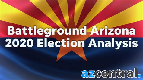 Battleground Arizona 2020 Election Update Nov 9 2020 Youtube