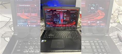Игровой ноутбук asus rog strix купить в Астрахани | Электроника | Авито