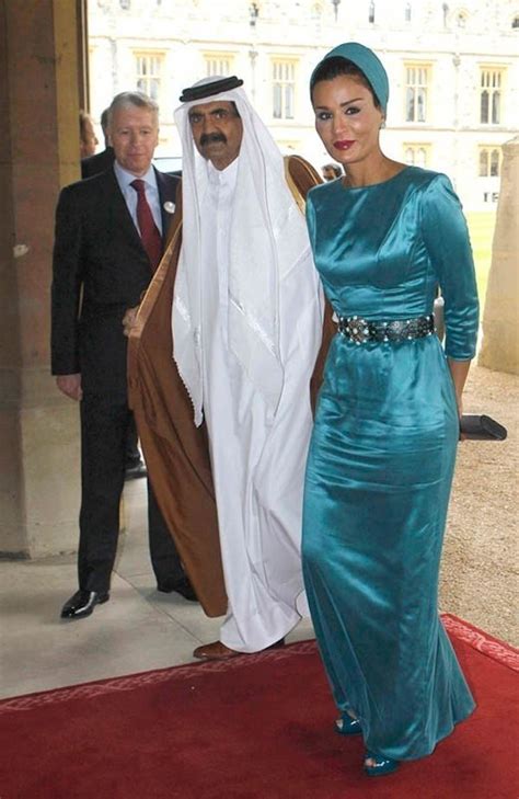 Moza bint Nasser (Qatar Foundation’s Co Founder) ~ Bio Wiki | Photos ...