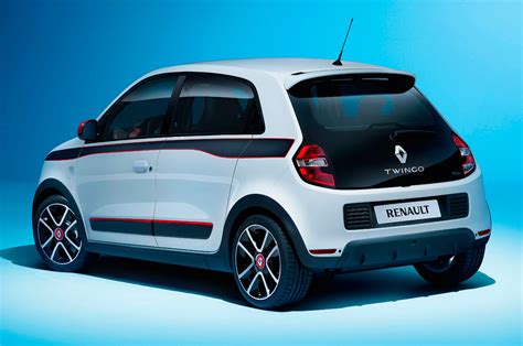 2015 Renault Twingo Review