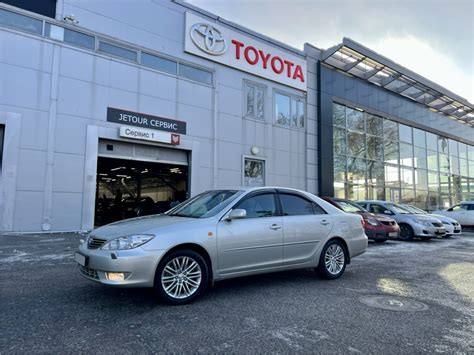 Замена лампы подсветки режимов селектора АКПП — Toyota Camry (XV30), 2 ...