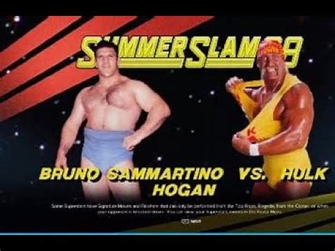 Debating Legends Hulk Hogan Vs Bruno Sammartino With Wwe Stars Stan