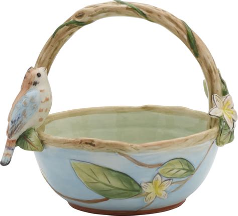 Amazon Fitz And Floyd Toulouse Hen Covered Vegetable Serve Bowl