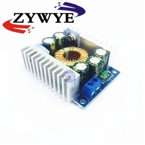 DC Adjustable Voltage Regulator Module DC 4 5 30V To 0 8 30V 12A Buck