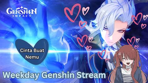 Rencananya Sih Archon Quest Genshin Impact INDONESIA YouTube