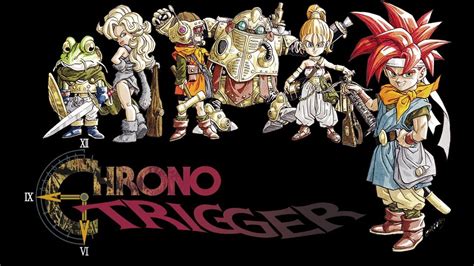 【クロノ・トリガー Chrono Trigger】時の最果て～魔王戦 Youtube