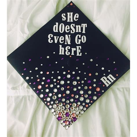 29 Hilarious Graduation Cap Ideas That Will Make You Stand Out In The