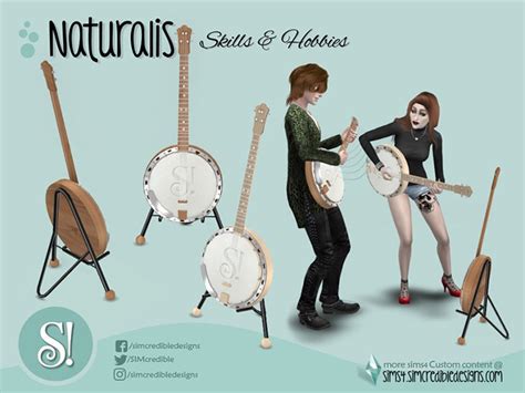 Best Custom Guitar Cc And Mods For The Sims 4 Fandomspot