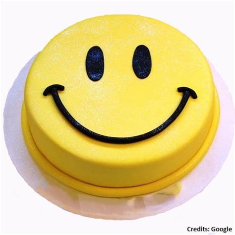 Crazy Face Emoji Cake | Online Delivery in Pune | Adult Cakes