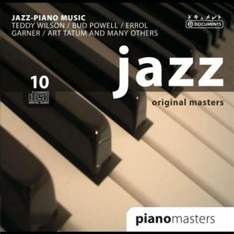 CD Jazz-Piano Music Various Artists. Купить Jazz-Piano Music Various ...