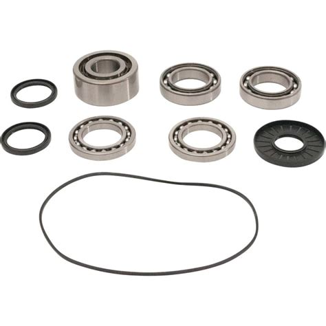 Rzr Xp Differential Bearing Seal Kit Quad Logic