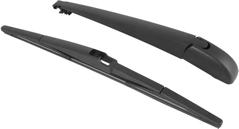 Amazon X Autohaux Car Rear Windshield Wiper Blade Arm Set For