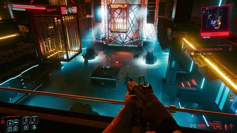 Shooting Up 7th Hell Cyberpunk 2077 V1 12 Gig An Inconvenient