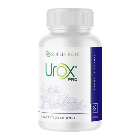 Urox Pro 60c Seipel Group Healthful Wellness Hub