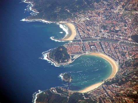 Costas de Iberia: Donostia - San Sebastian