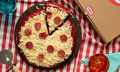 Pizza Cookie Cake Recipe Dr Oetker