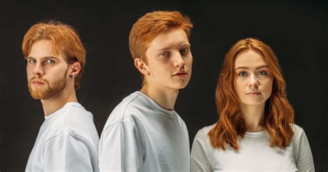 12 Facts About Redheads You Never Knew