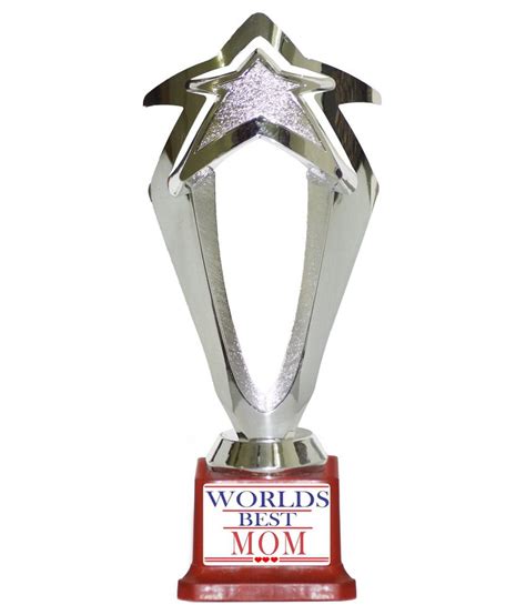 Trophydeal Worlds Best Mom Trophy: Buy Trophydeal Worlds Best Mom ...