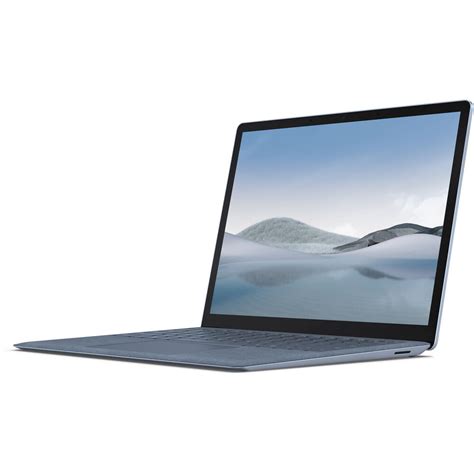 Surface Laptop 4 I7 1185g7 16gb 512gb 13 5 2k Ice Blue Sandstone