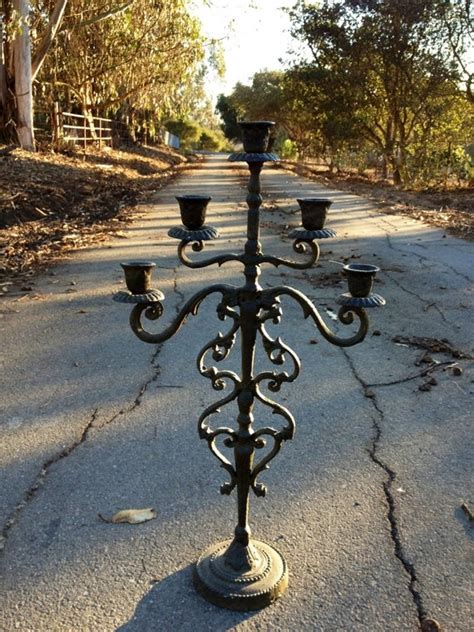 Wrought Iron Candle Lanterns Foter