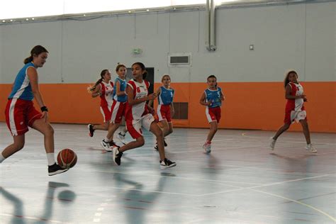 Festival Benjamins Benjamines Ctc Est Haute Loire Basket Sainte