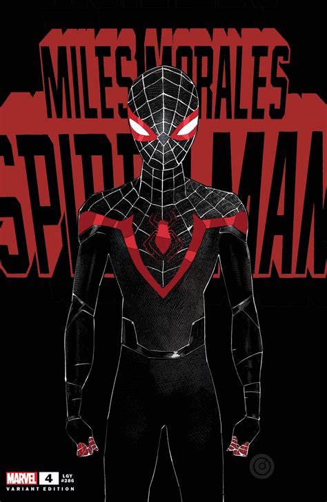 Miles Morales: Spider-Man (2022) #4 (Variant) | Comic Issues | Marvel