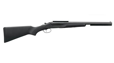 Stoeger Double Defense 12GA SxS Shotgun 20 BBL Mel S Outdoors