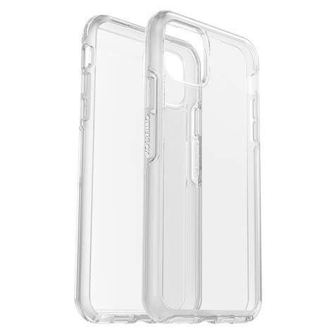 OtterBox - Symmetry Case for iPhone 11 Series - 11 Pro / Clear | Iphone ...