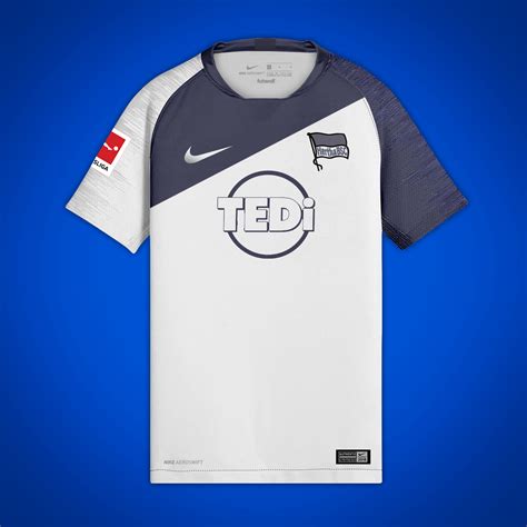 Hertha Berlin Away Concept