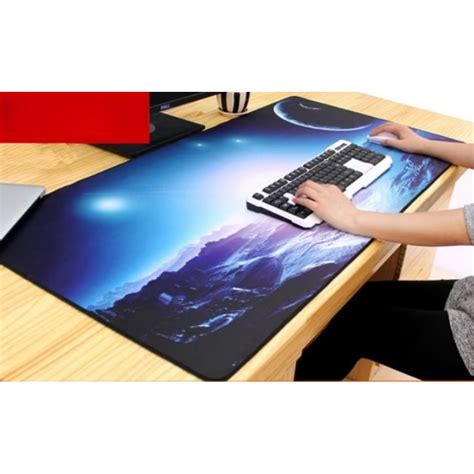 Mousepad Mare Profesional Cauciucat Pentru Gaming DAVIDAMI CONCEPT