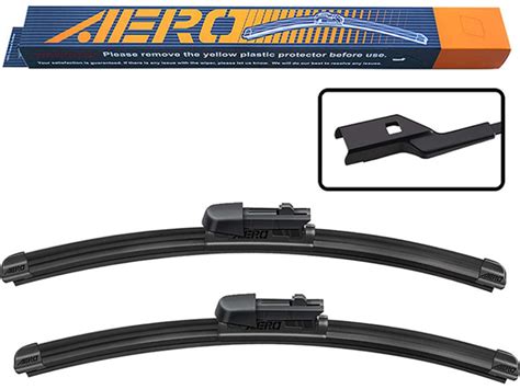 The Best Chevy Bolt Bolt EUV Replacement Windshield Wipers EV Pulse